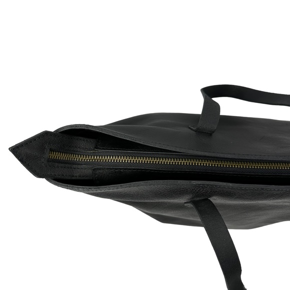 Madewell The Zip-Top Transport Tote - Picture 13 of 16